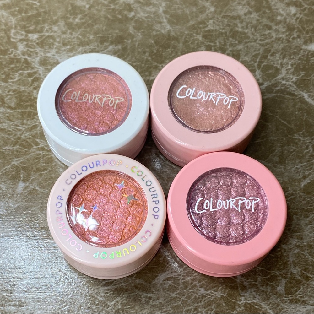 Colourpop Supershow Shadow Bundle